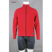 Men's lightweight polar fleece coat